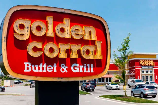 Golden Corral franchise