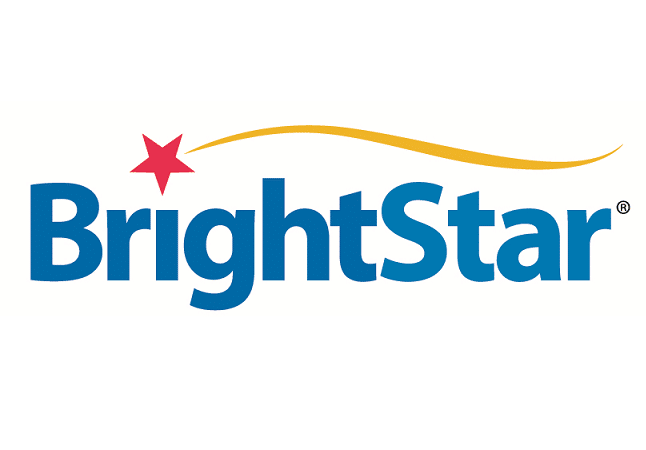 BrightStar logo