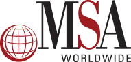 msa-worldwide logo