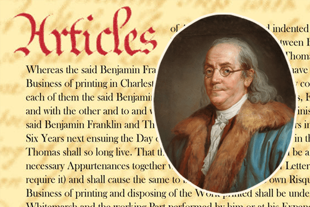 Franchising 300th Birthday