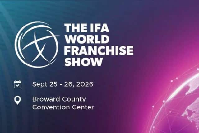 IFA 2026 World Franchise Show